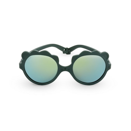 Kietla, sunglasses for children, Lion, Green