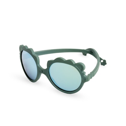 Kietla, sunglasses for children, Lion, Green