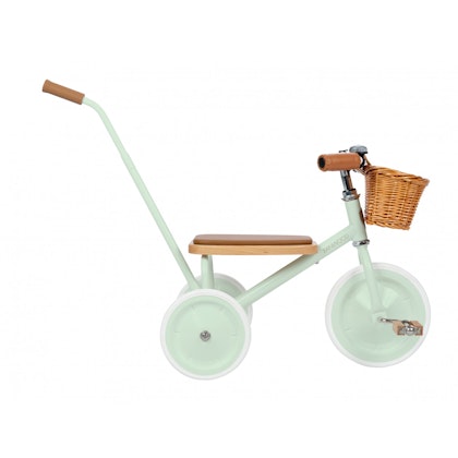 Banwood Trike-trehjuling pale mint