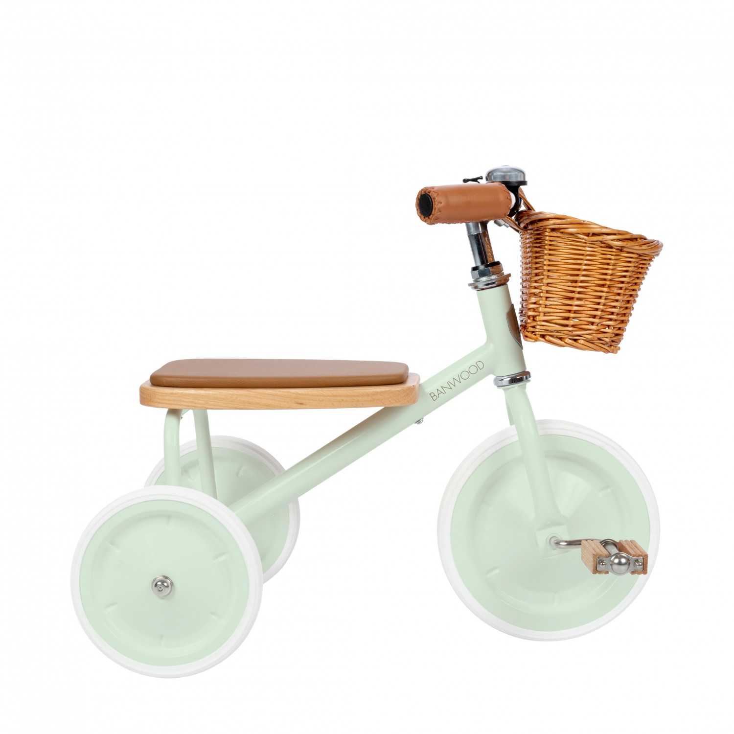 Banwood Trike-trehjuling pale mint 