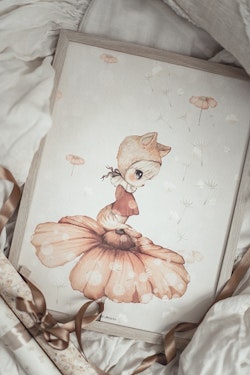 Mrs Mighetto, poster Miss Marion