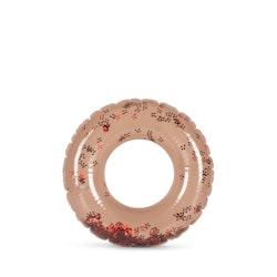 Konges Sløjd, Swim ring junior, Transparent blush