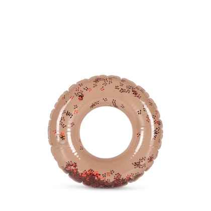 Konges Sløjd, Swim ring junior, Transparent blush