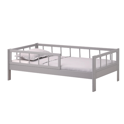 Junior bed Minnie, grey