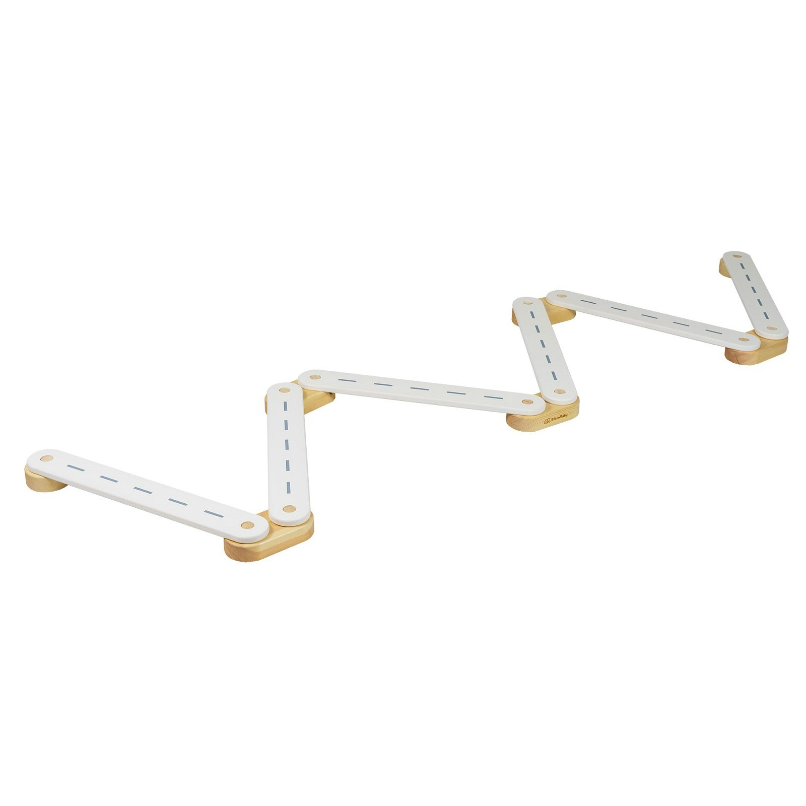 Meow, Sensory balance track, white 