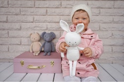 JaBaDaBaDo, gosedjur buddy bunny i presentask