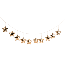 Babylove, Garland gold stars