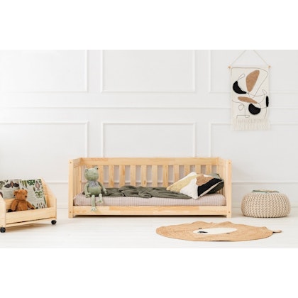 Bed with storage box/extra bed, day bed Mila CPP