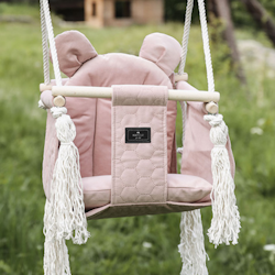 Gunga pink bear