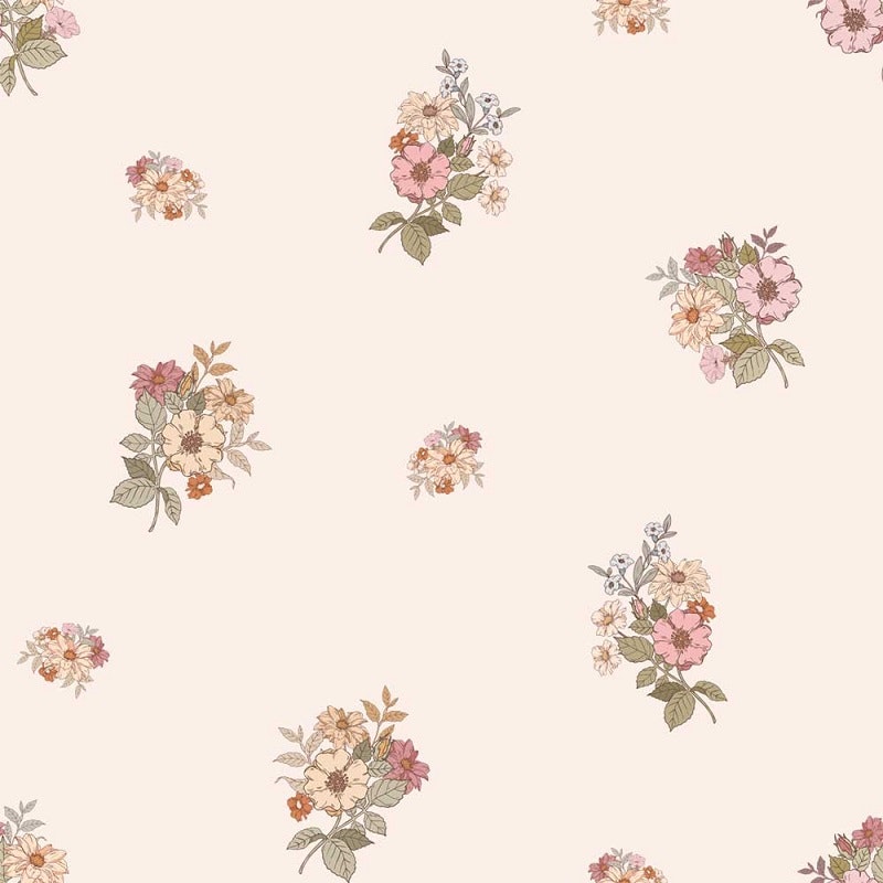 Decornik, wallpaper Floral Memories 