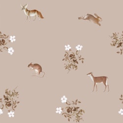 Dekornik, tapet Sweet Little Creatures
