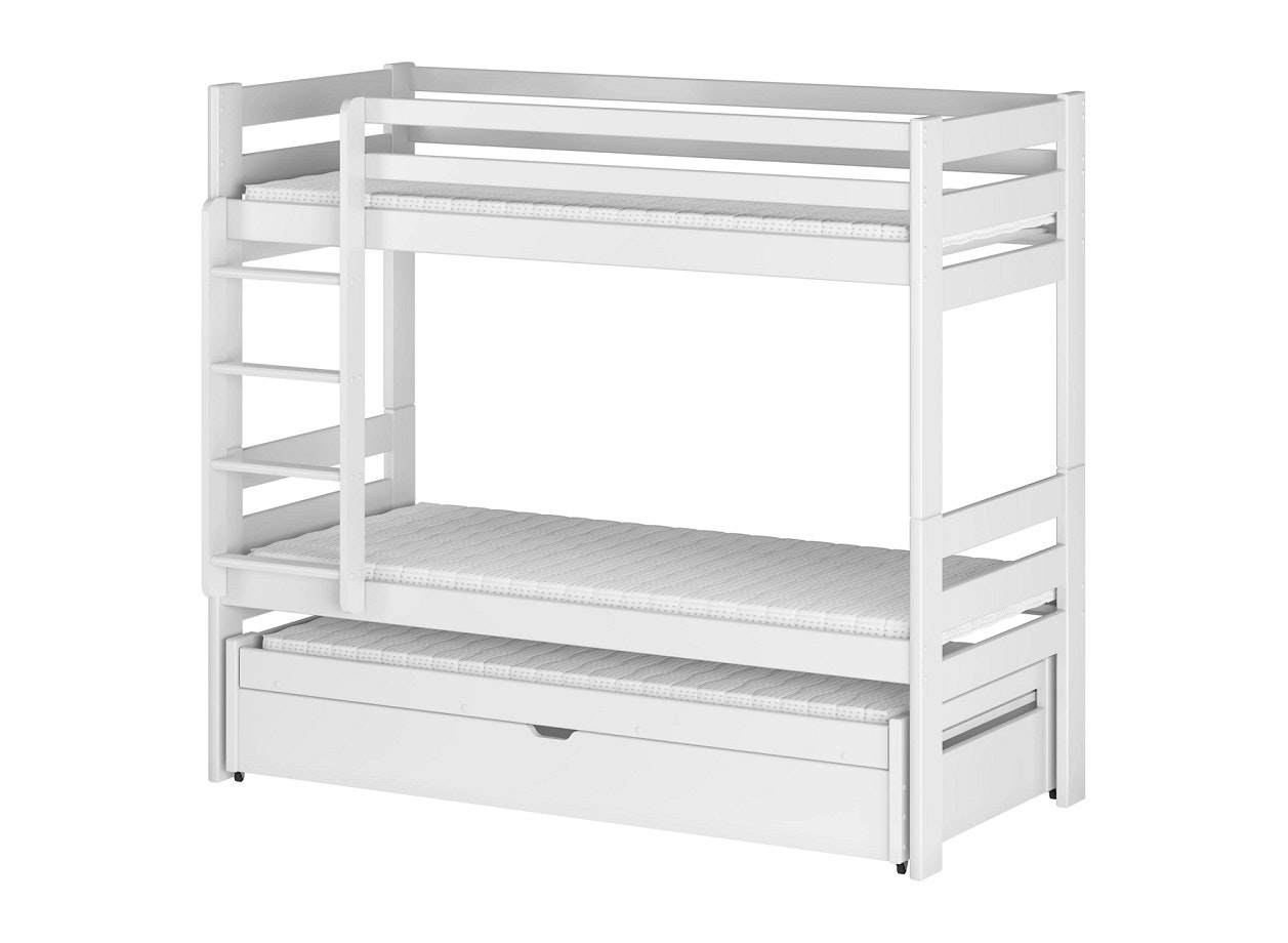 Bunk bed with three beds Lexi 