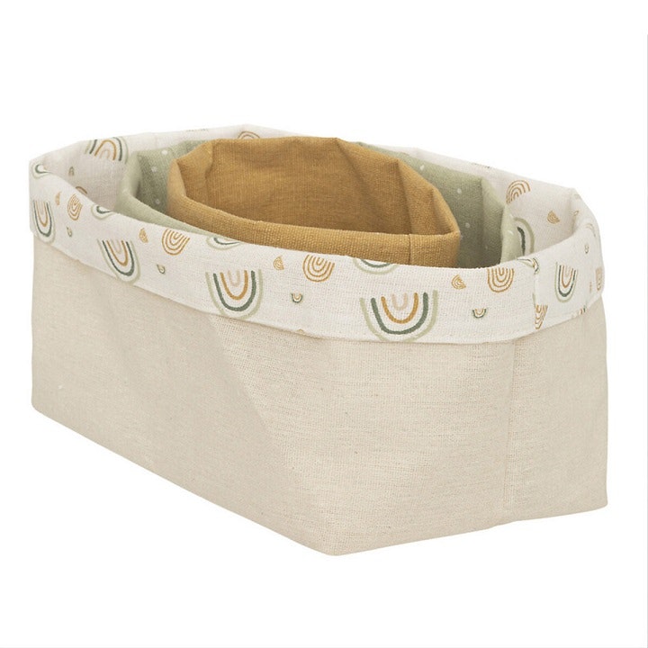 Baby storage baskets deals