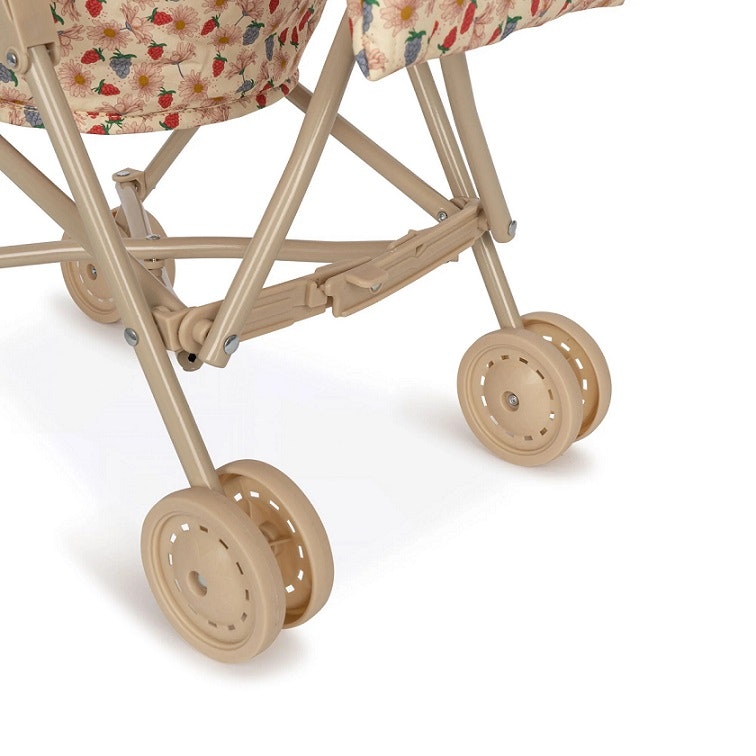 Konges Sløjd, doll stroller Marguerit berry 