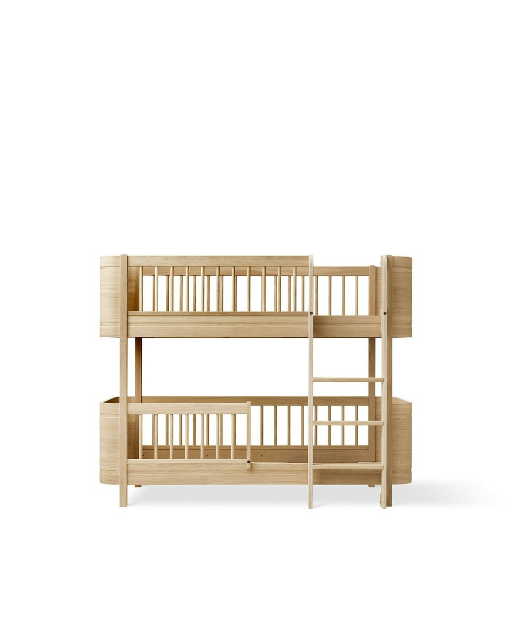 Oliver Furniture, bunk bed Mini+, oak 