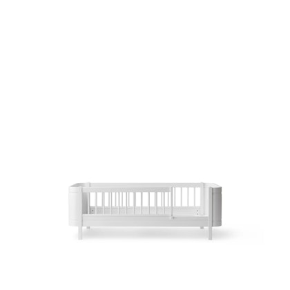 Oliver Furniture, junior bed Mini+, white