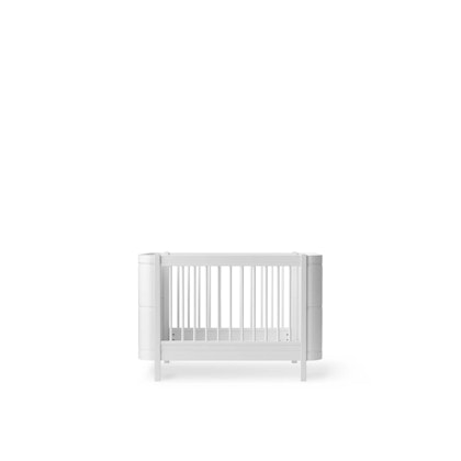 Oliver Furniture, crib Mini+ white