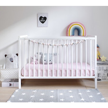 Cot Fantasy, white