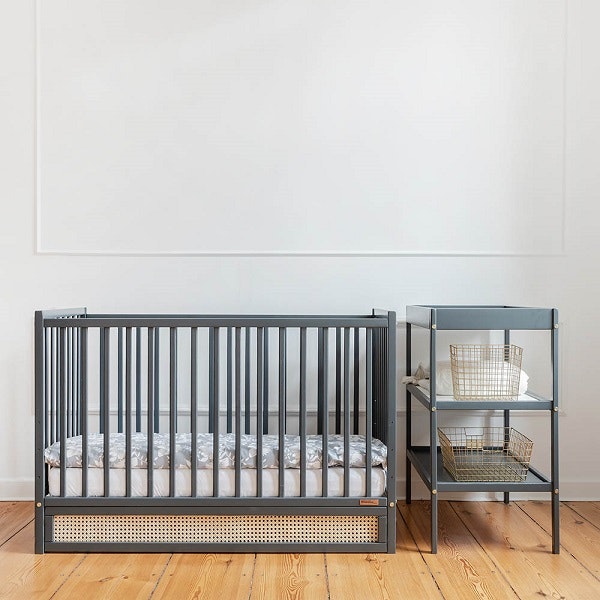 Cot Earthy, anthracite 