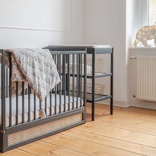 Cot Earthy, anthracite 