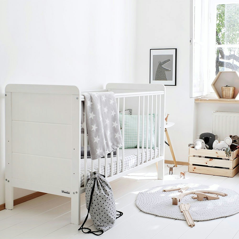 Cot daybed Chic, white 