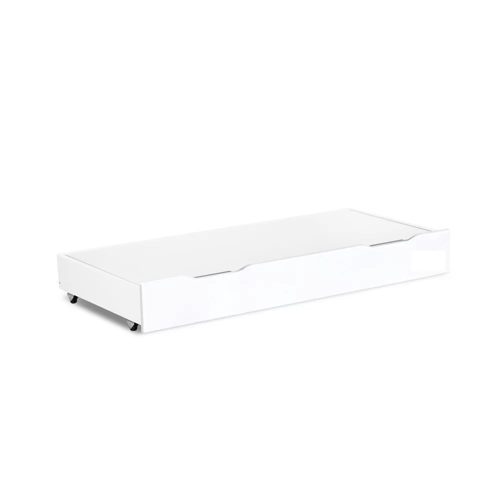 Classic cot daybed, white 