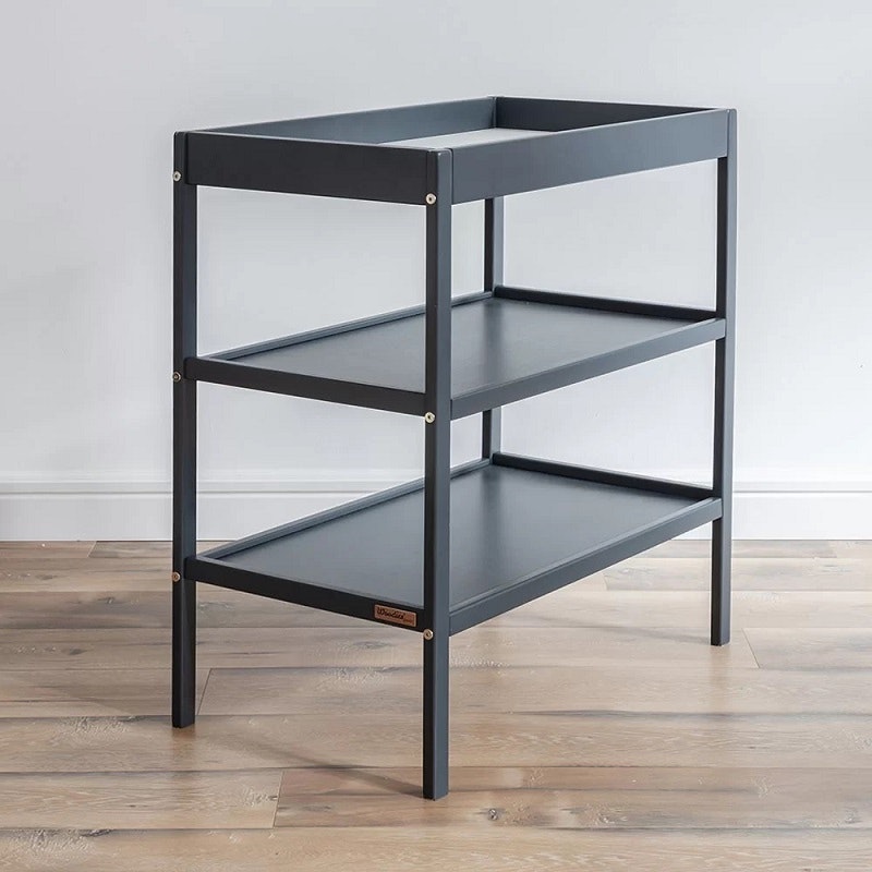 Classic shelf changing table, anthracite 