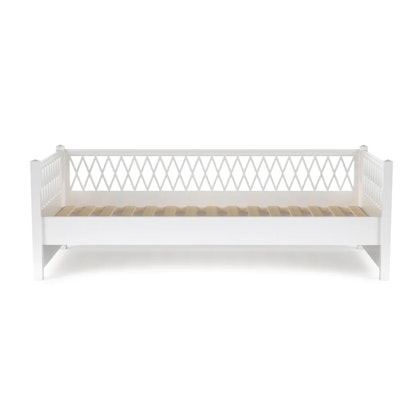 Cam Cam, Harlequin daybed, white