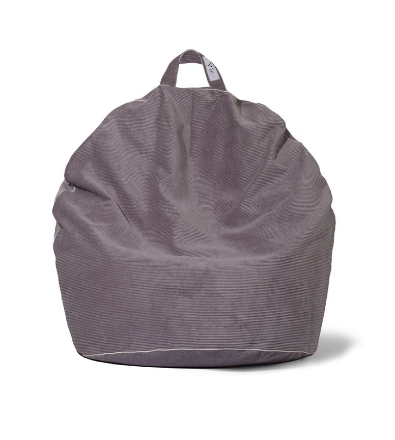 Bini beanbag Cozy, taupe 