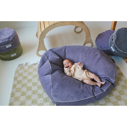 Bini beanbag Cozy, purple