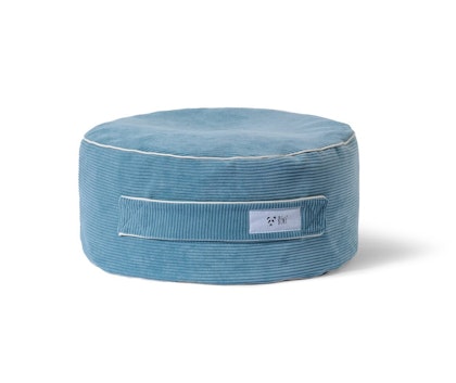 Bini, pouf Cozy, blue