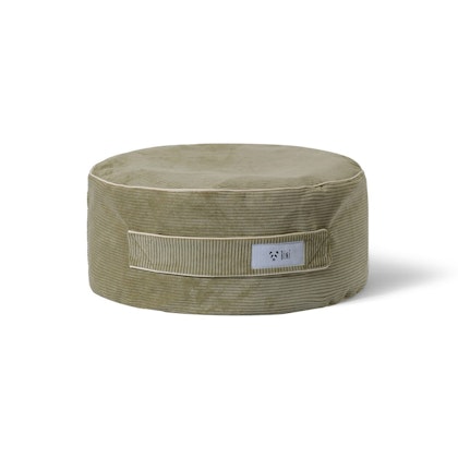 Bini, pouf Cozy, green