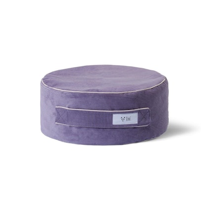 Bini, pouf Cozy, purple