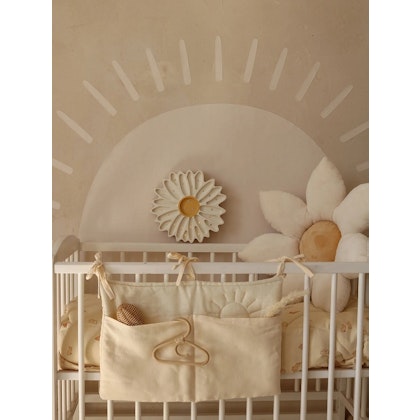 Little Lights, Night light for the children's room, Daisy white