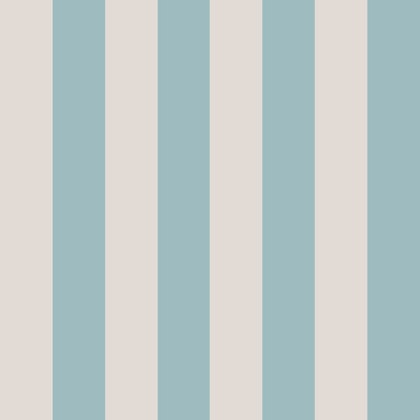 Dekornik, tapet Retro Stripes Blue