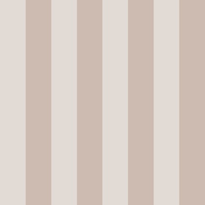 Dekornik, wallpaper Retro Stripes Cappuccino