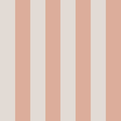 Dekornik, tapet Retro Stripes Pink