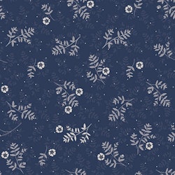 Dekornik, wallpaper Nights in Livorno Blue