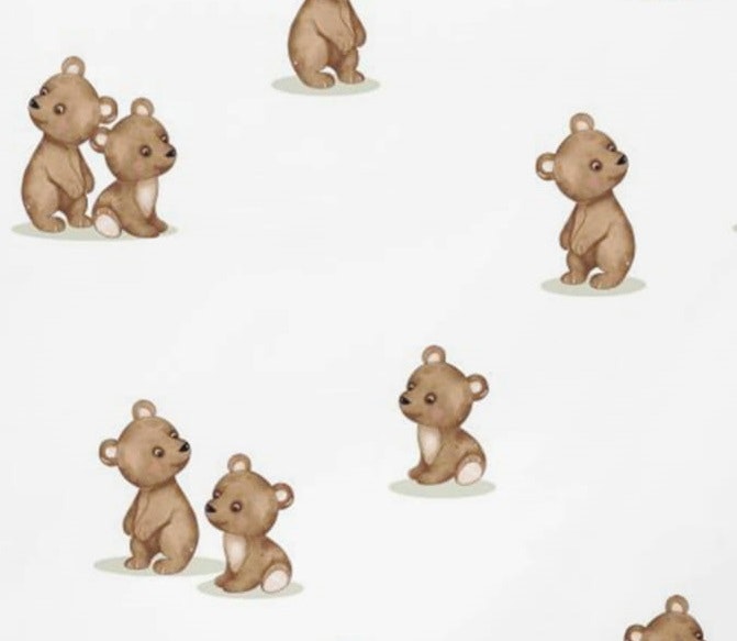 Spjälsängsskydd Petit Ours 