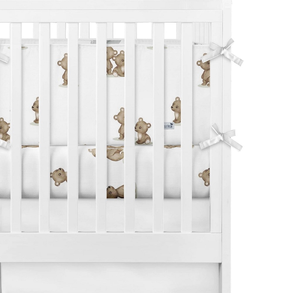 Bed bumper Petit Ours 