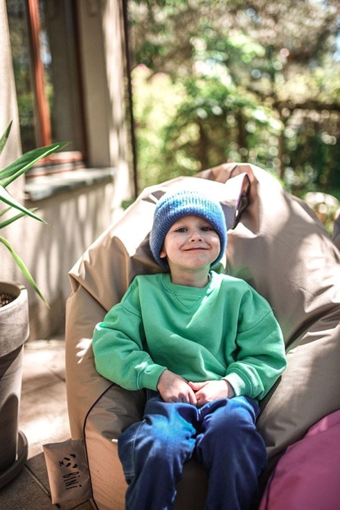 Bini beanbag outdoor, Cookie 