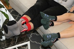 Angry Corocodile Kids Sock - strumpor för barn