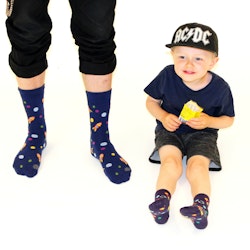 Rocket Kids Sock - strumpor för barn