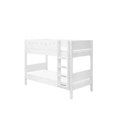 Flexa, bunk bed White 90x200 cm