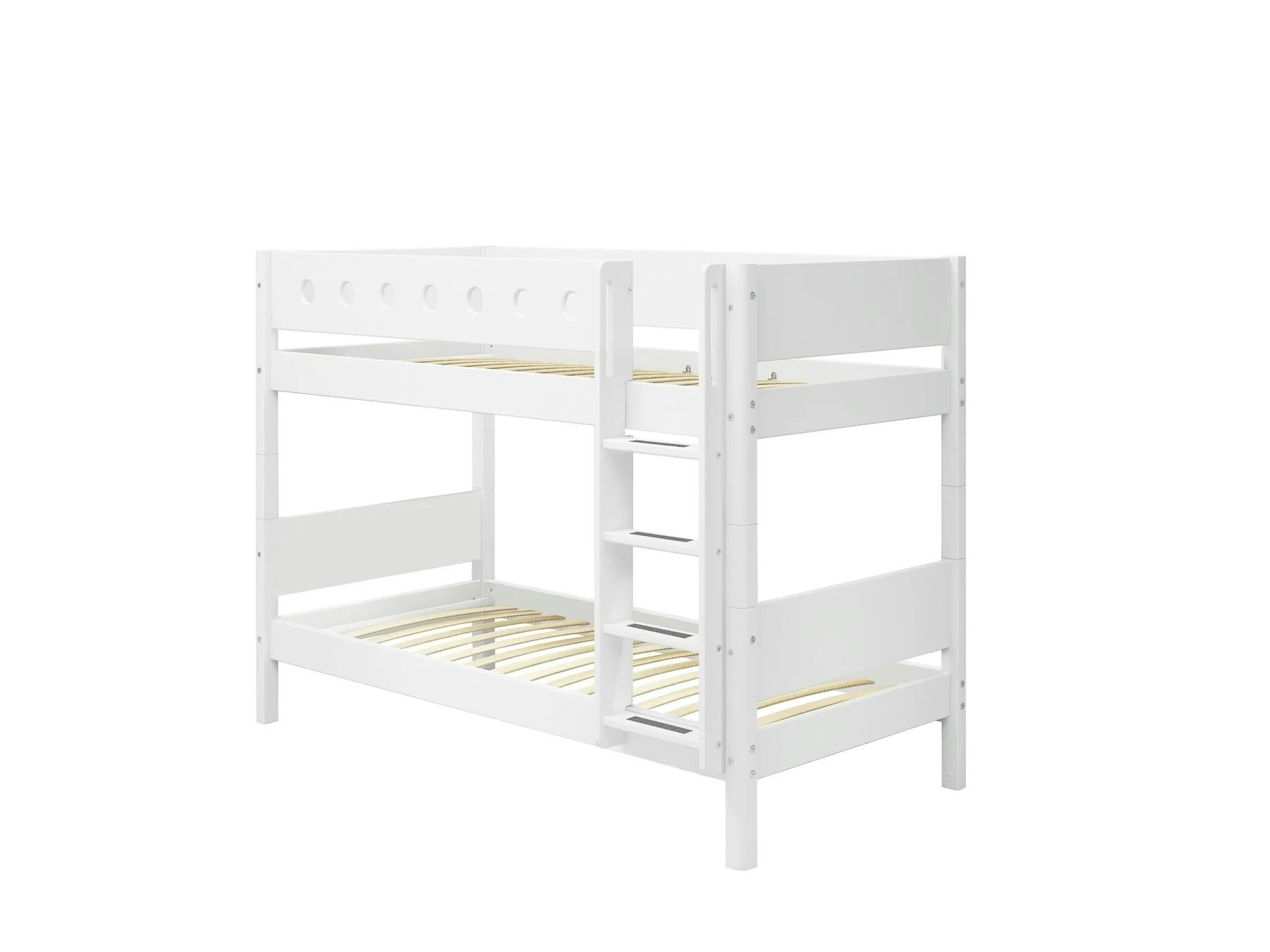 Flexa, bunk bed White 90x200 cm 