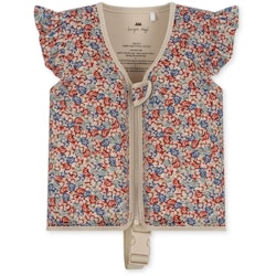 Konges Sløjd, swimming vest with frills, Rosie Rouge