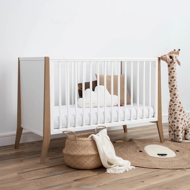 Cot Willow, white/vintage 