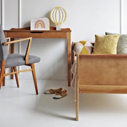 Juniorsäng Majestic 90x200, vintage