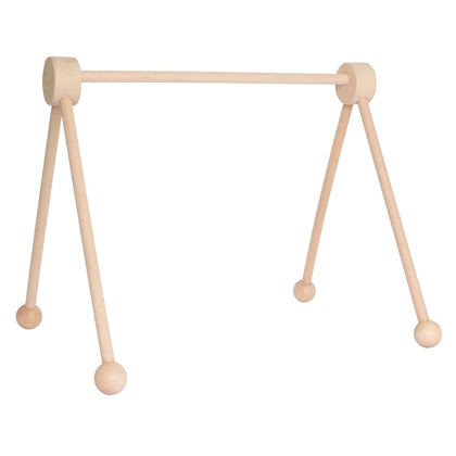 JaBaDaBaDo, baby gym in wood, natural