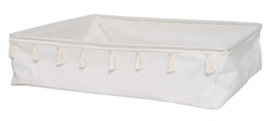 JaBaDaBaDo, bedside storage with tassels, white